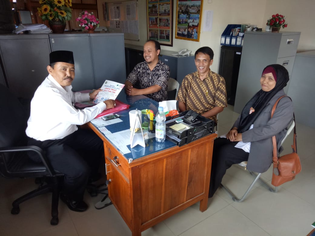 Kanwil Kementrian Agama Provinsi Bali Dukung Olimpiade Halal 2018